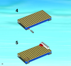LEGO 4644 instructions page 34 – build guide