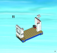 LEGO 4644 instructions page 39 – build guide