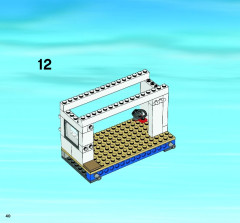 LEGO 4644 instructions page 40 – build guide