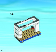 LEGO 4644 instructions page 42 – build guide