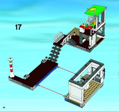 LEGO 4644 instructions page 46 – build guide