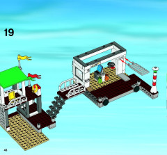 LEGO 4644 instructions page 48 – build guide