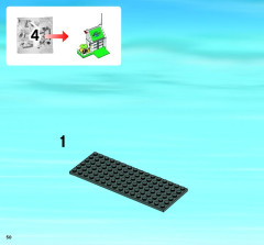 LEGO 4644 instructions page 50 – build guide
