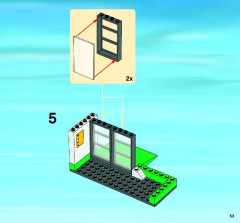 LEGO 4644 instructions page 53 – build guide
