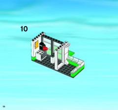LEGO 4644 instructions page 58 – build guide