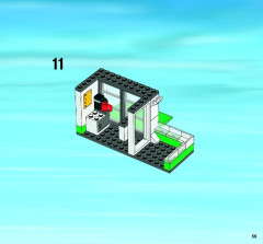 LEGO 4644 instructions page 59 – build guide