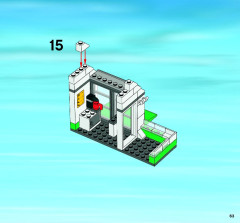LEGO 4644 instructions page 63 – build guide