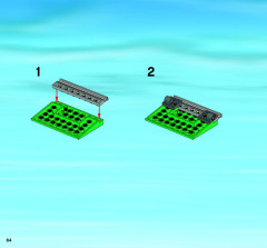LEGO 4644 instructions page 64 – build guide