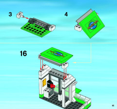LEGO 4644 instructions page 65 – build guide