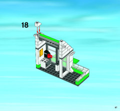 LEGO 4644 instructions page 67 – build guide