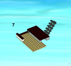 LEGO 4644 instructions page 7 – build guide