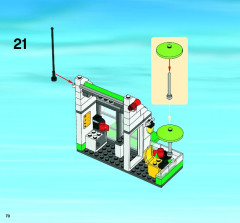 LEGO 4644 instructions page 70 – build guide