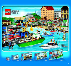 LEGO 4644 instructions page 73 – build guide