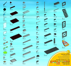 LEGO 4644 instructions page 75 – build guide