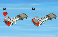 LEGO 4645 instructions page 11 – build guide