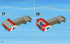 LEGO 4645 instructions page 14 – build guide