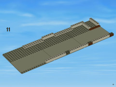 LEGO 4645 instructions page 13 – build guide