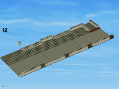 LEGO 4645 instructions page 14 – build guide