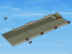 LEGO 4645 instructions page 15 – build guide