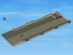 LEGO 4645 instructions page 16 – build guide