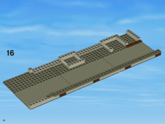 LEGO 4645 instructions page 18 – build guide