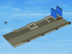 LEGO 4645 instructions page 19 – build guide