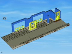 LEGO 4645 instructions page 24 – build guide