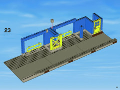 LEGO 4645 instructions page 25 – build guide