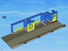 LEGO 4645 instructions page 26 – build guide