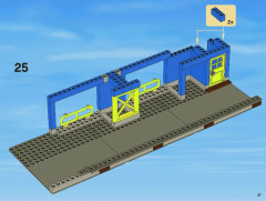 LEGO 4645 instructions page 27 – build guide