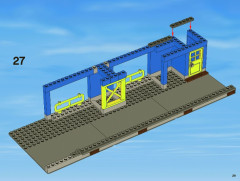 LEGO 4645 instructions page 29 – build guide