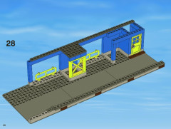 LEGO 4645 instructions page 30 – build guide
