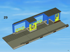 LEGO 4645 instructions page 31 – build guide