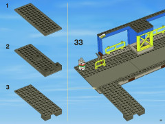LEGO 4645 instructions page 35 – build guide