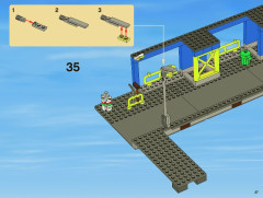 LEGO 4645 instructions page 37 – build guide