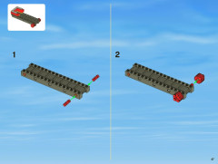 LEGO 4645 instructions page 47 – build guide