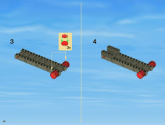 LEGO 4645 instructions page 48 – build guide
