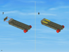 LEGO 4645 instructions page 50 – build guide