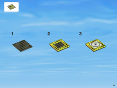 LEGO 4645 instructions page 55 – build guide
