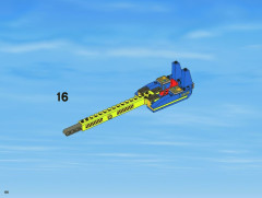 LEGO 4645 instructions page 66 – build guide