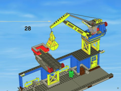 LEGO 4645 instructions page 77 – build guide