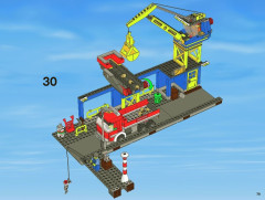 LEGO 4645 instructions page 79 – build guide