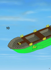 LEGO 4645 instructions page 13 – build guide