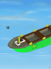 LEGO 4645 instructions page 15 – build guide