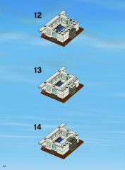 LEGO 4645 instructions page 24 – build guide