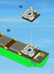 LEGO 4645 instructions page 25 – build guide