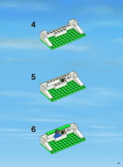 LEGO 4645 instructions page 27 – build guide