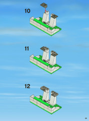 LEGO 4645 instructions page 29 – build guide