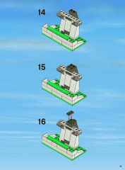 LEGO 4645 instructions page 31 – build guide