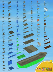 LEGO 4645 instructions page 39 – build guide